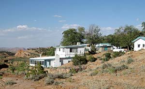 Anasazi Inn is a funky hideaway