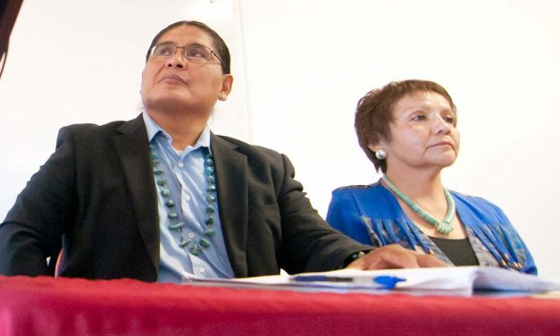Tsosie and Whitethorne fire back, petition Supreme Court to remove Deschene from Nov. 4 ballot