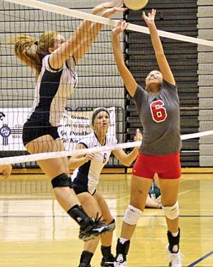 Despite falling in championship match, Piedra Vista happy with performance