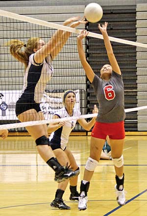 Despite falling in championship match, Piedra Vista happy with performance