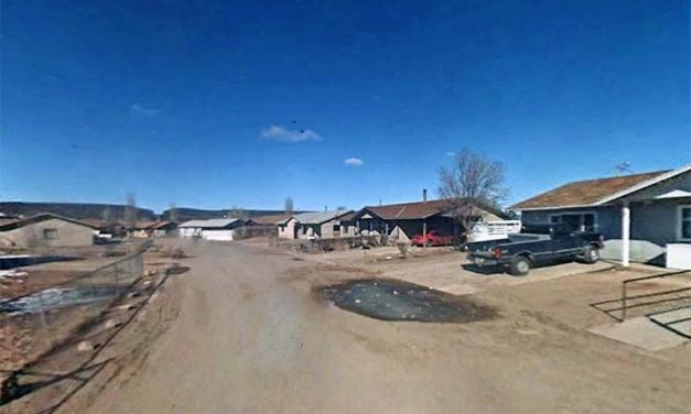 Black Rock Acres is an eyesore
