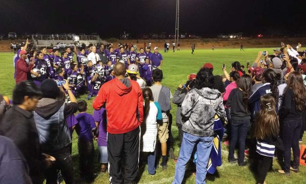 Washington Redskins donate $30,000 to local school