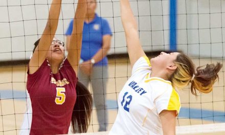 After losing 1st game, Valley dominates Rough Rock