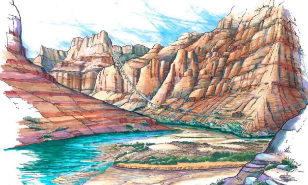 Guest Column: Pueblos join forces to oppose Grand Canyon Escalade Project