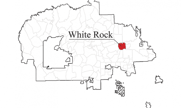 Whiterock: Small but independent