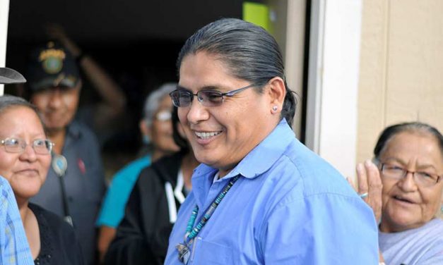 Order of Contempt filed in high court by Tsosie and Whitehorne attorneys against Deschene, election office