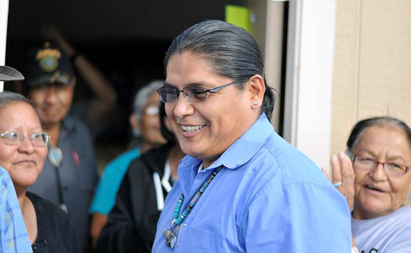 Order of Contempt filed in high court by Tsosie and Whitehorne attorneys against Deschene, election office