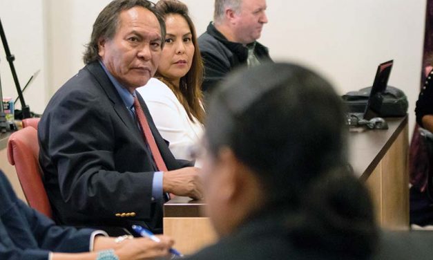 Letters: Deceiving the Diné people