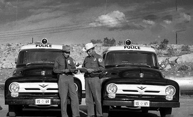 50 Years Ago:  Death at a Yei Bi Chei