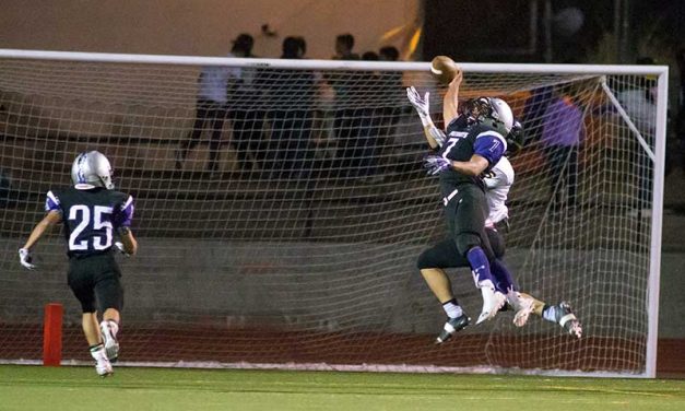 Miyamura Patriots clip St. Pius X to go 6-0