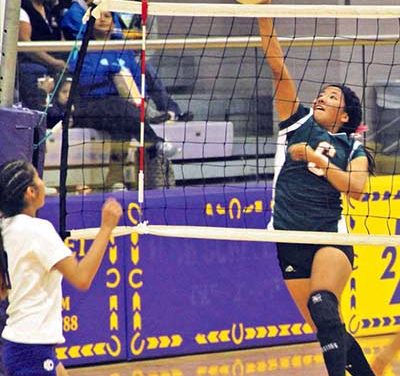Wingate netters closing in on district crown