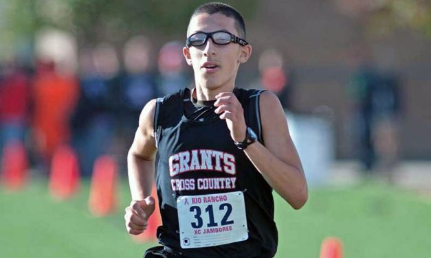 Navajo Pine boys win Rio Rancho Jamboree