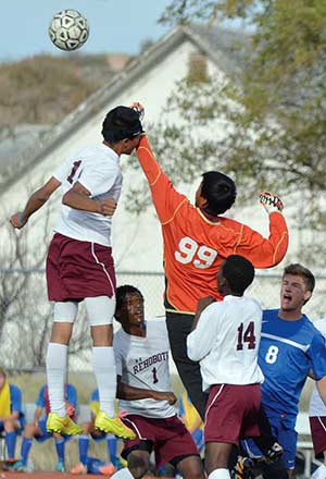 Lynx learn from mistakes against Bosque Prep