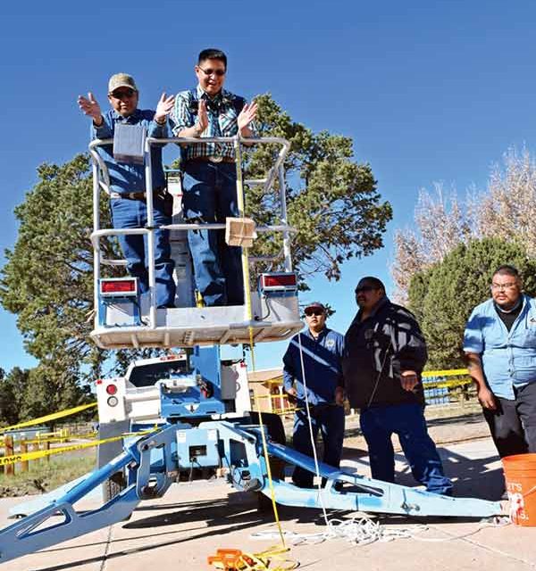 Students learn from dropping eggs