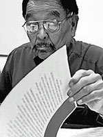50 Years Ago: Positive national attention follows 2 Diné