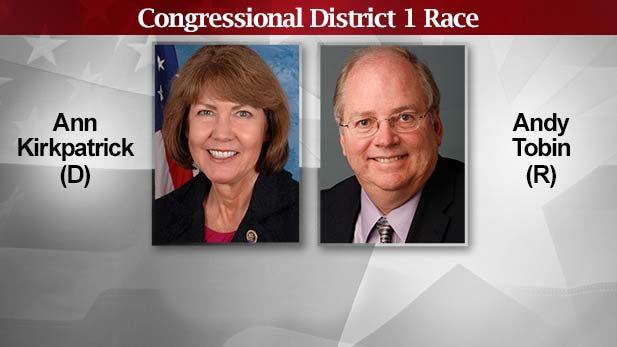 Kirkpatrick squeaks by; 3 Diné waltz into statehouse