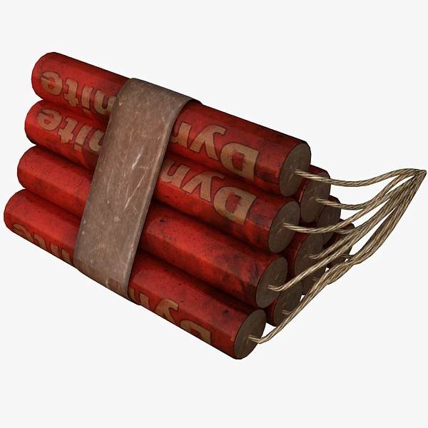 Dynamite found at St. Michaels Catholic Mission