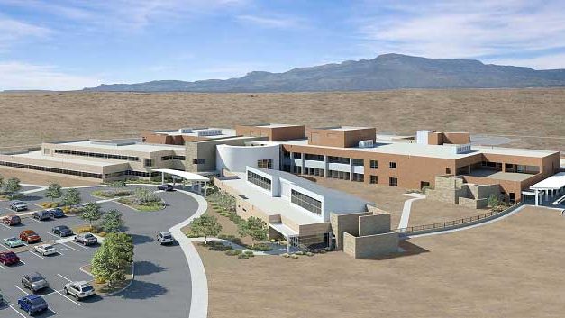 50 Years Ago: First Diné doctor hired