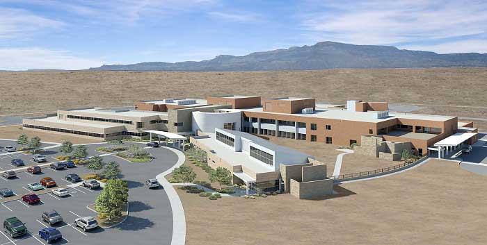 50 Years Ago: First Diné doctor hired