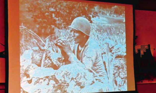 50 Years Ago: Gorman underlines need to save culture for the future