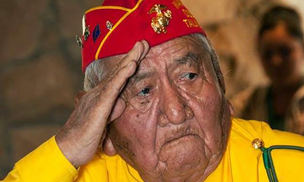 Code Talker Samuel Tsosie Sr. passes on