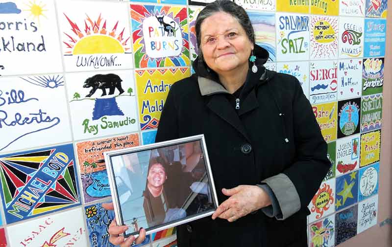 Since brutal killings, community waiting for city and tribe to take action