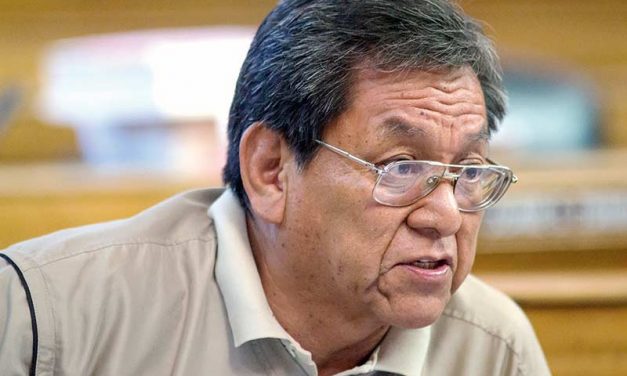 Begaye: Don’t delay election, people ready to vote