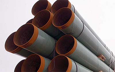 Company seeks OK to build 130-mile oil pipeline