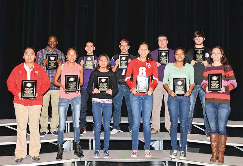 Navajo Times All-Stars for fall sports represent the best