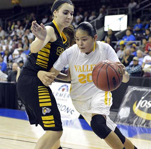 Valley girls reaches Division IV finals