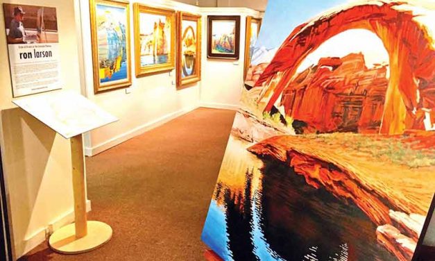 ‘Vistas & Visions of the Colorado Plateau’ exhibit opens