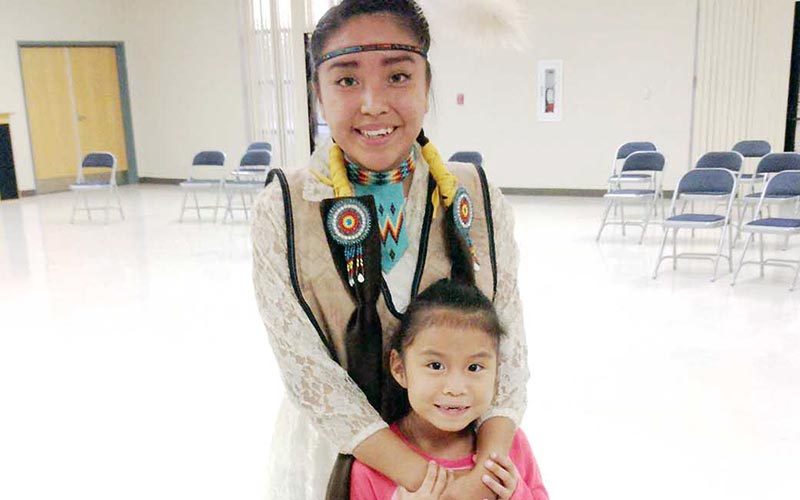 Chef earns Big of the Year award for mentoring