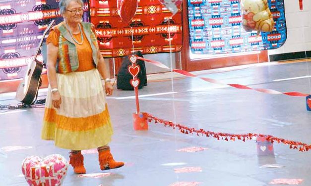 Cheii and Shima Fashion Show brings out 50 models