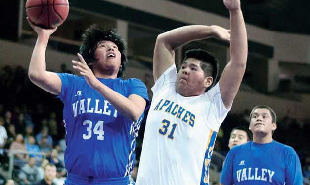 Valley boys reach quarters by turning back Fort Thomas