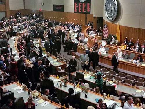 Letters: Right-to-work bill wrong for NM