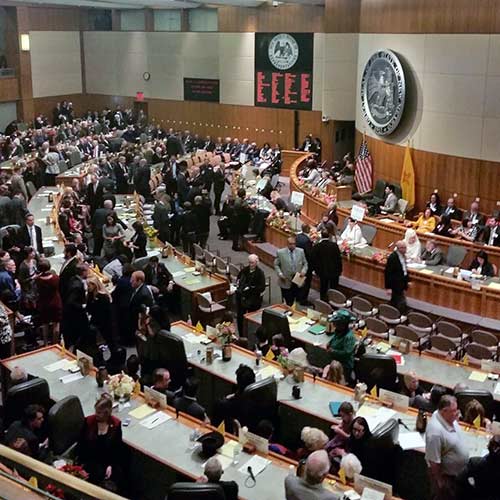 State officials: AZ legislative session good one for tribes