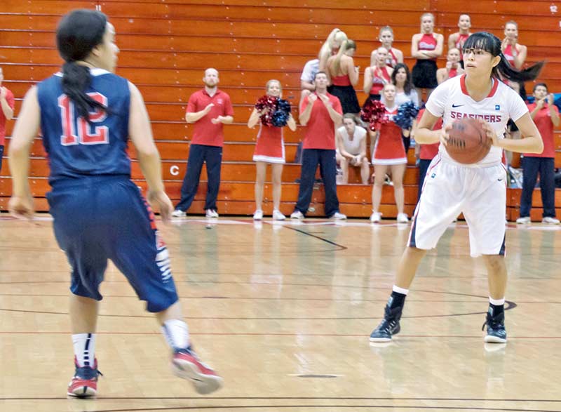 Former Page star excelling at BYU-Hawaii