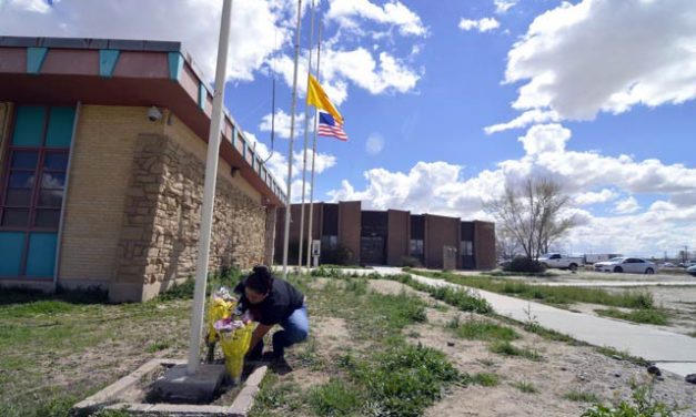 Family says late Officer Alex Yazzie is a ‘hero’