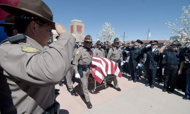 End of watch