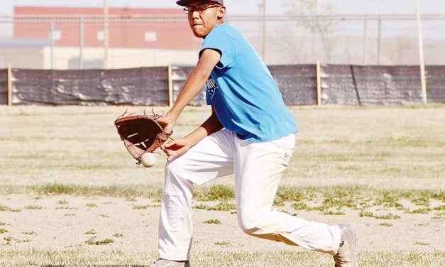 Shiprock baseball awaits their time to shine