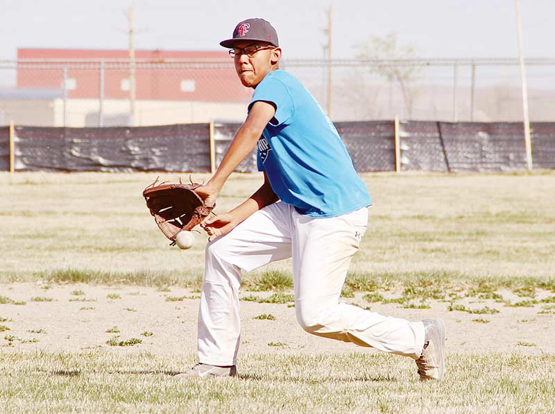 Shiprock baseball awaits their time to shine