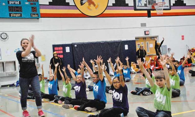 Better living through dance