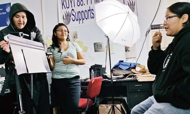 Hopi High students raising money to fund journalism trip to Denver