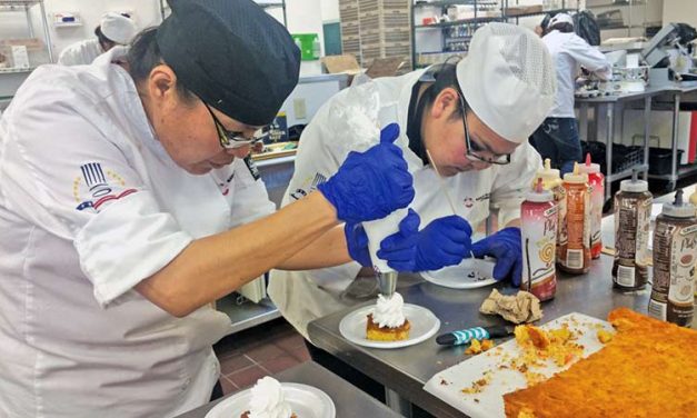 NTU celebrates ACF accreditation