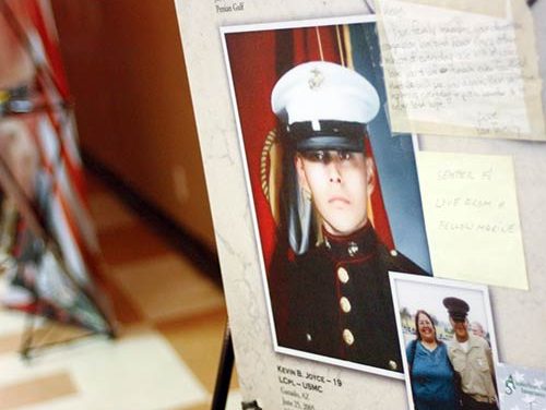 Piestewa memorial honors all fallen military