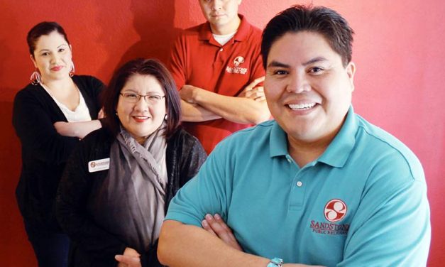 Former delegate launches new PR firm
