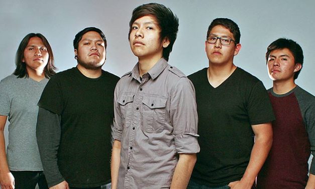 ‘Under Exile’ hopes news album will inspire other local bands