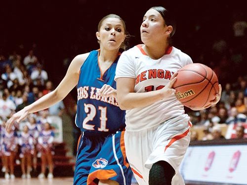 Lady Bengals gain respect, take home runner-up trophy