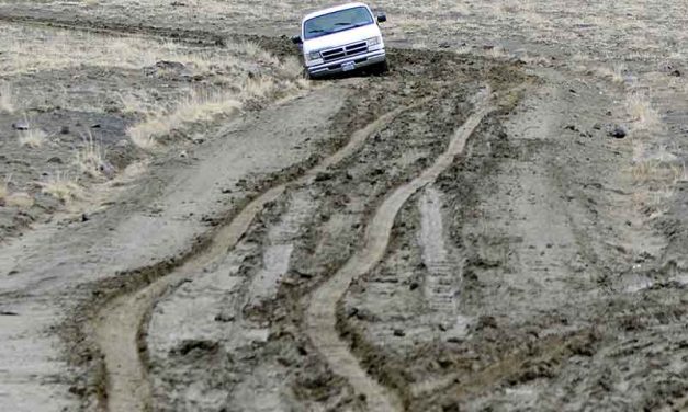 Letters: ‘Don’t like the road conditions? Move out’