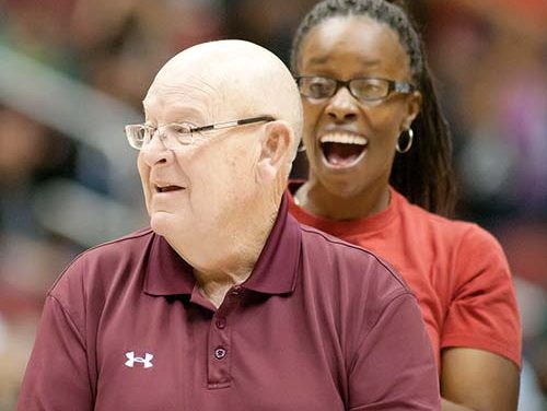 Petranovich earns highest coaching honors with NFHS induction